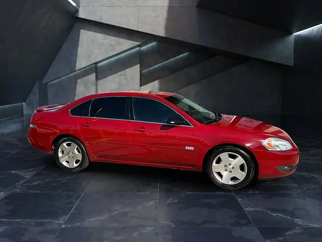 2008 Chevrolet Impala