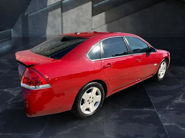 2008 Chevrolet Impala