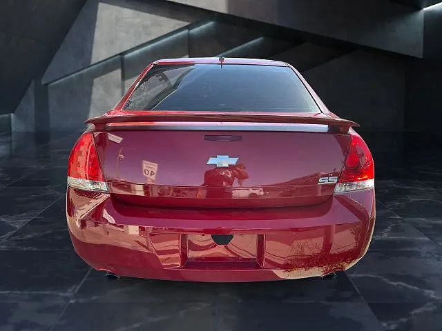 2008 Chevrolet Impala