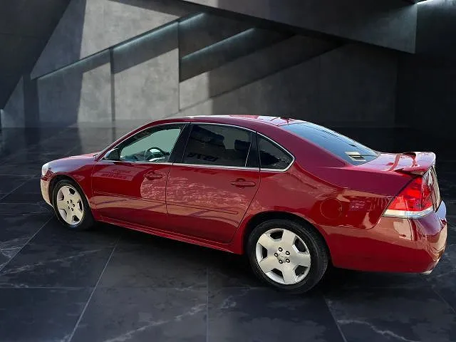 2008 Chevrolet Impala
