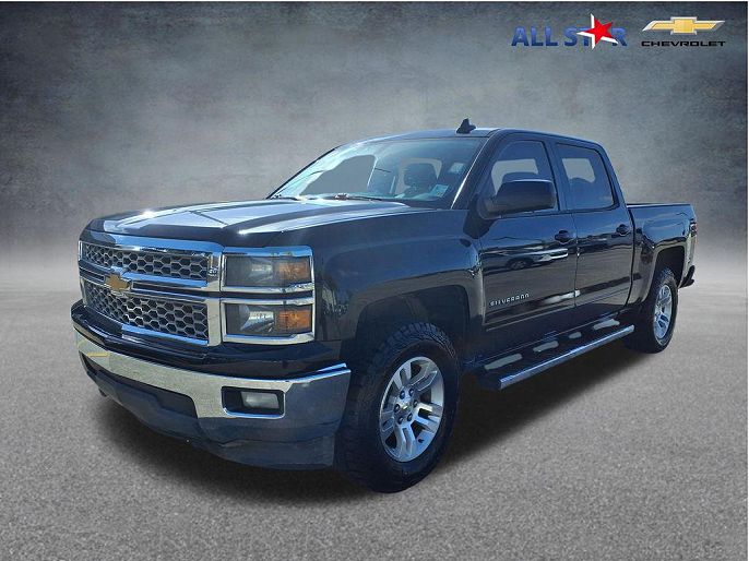 2015 Chevrolet Silverado 1500