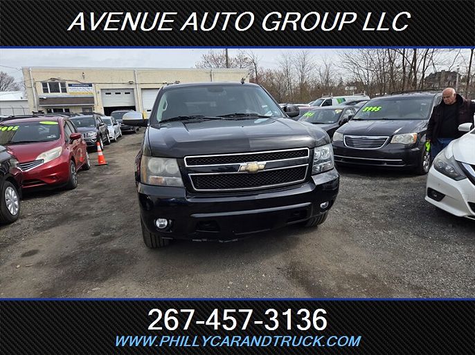 2011 Chevrolet Suburban 1500