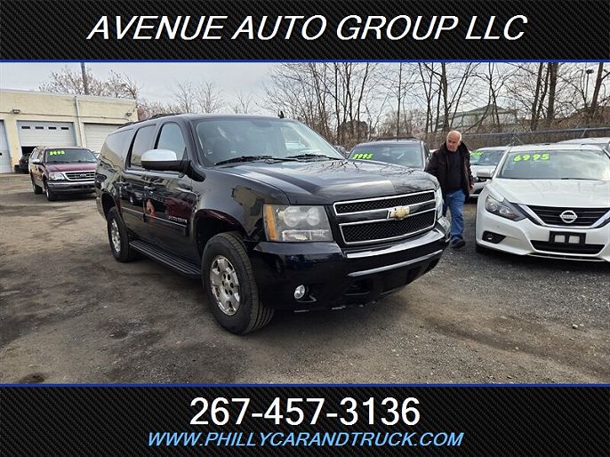 2011 Chevrolet Suburban 1500