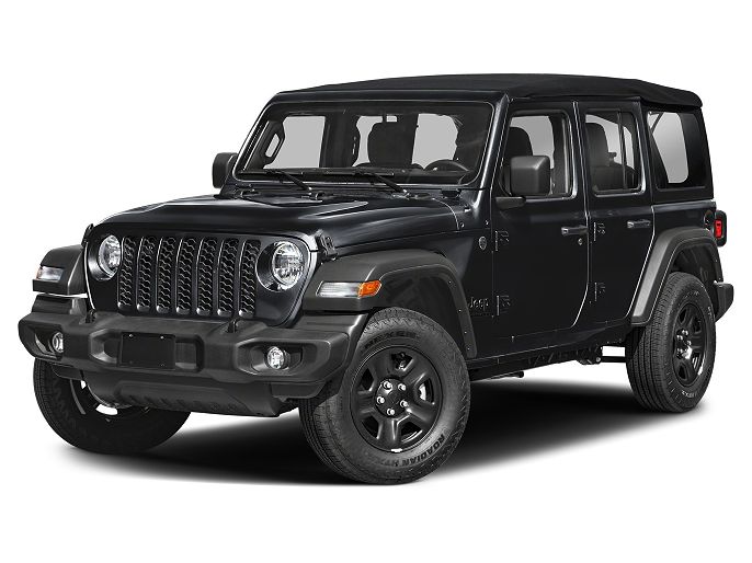 2026 Jeep Wrangler