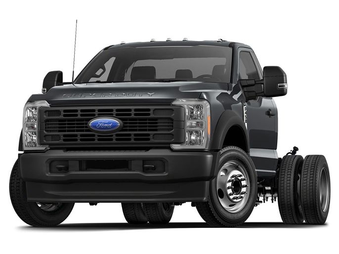 2025 Ford F-450