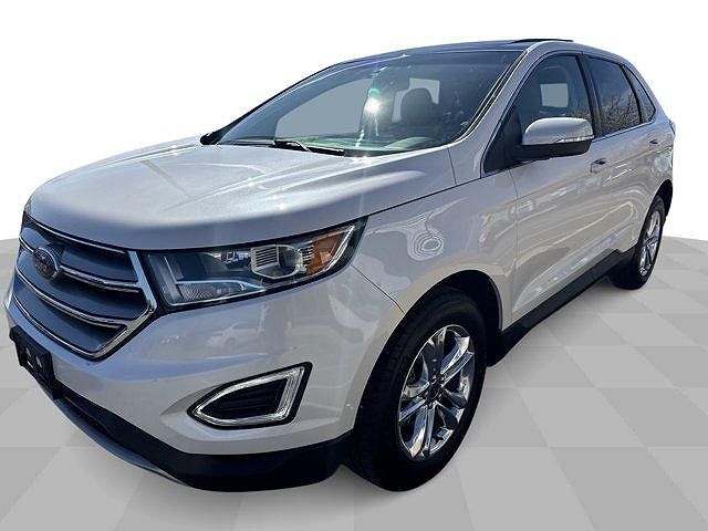 2017 Ford Edge