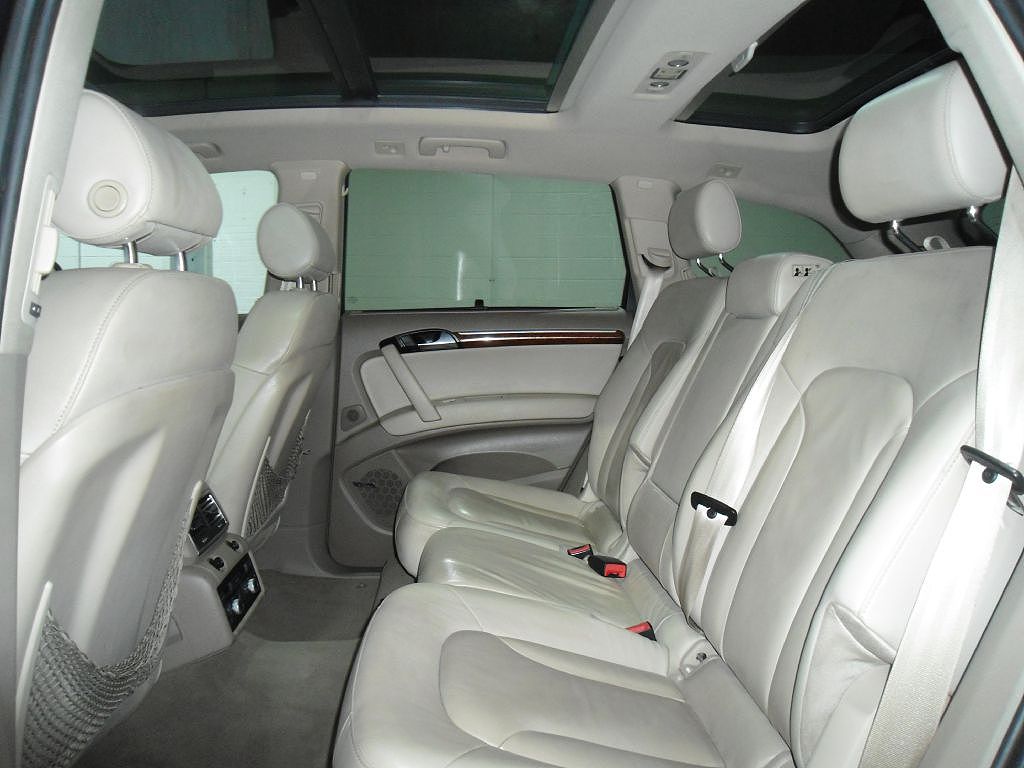 2008 Audi Q7 Premium image 10