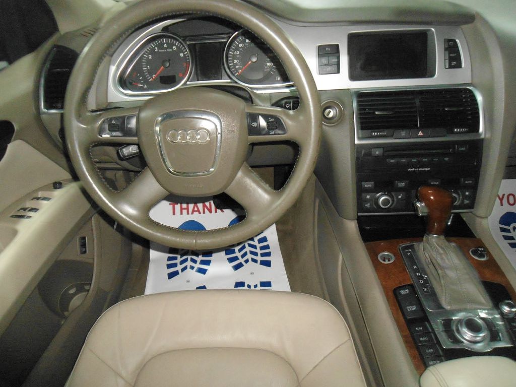 2008 Audi Q7 Premium image 12