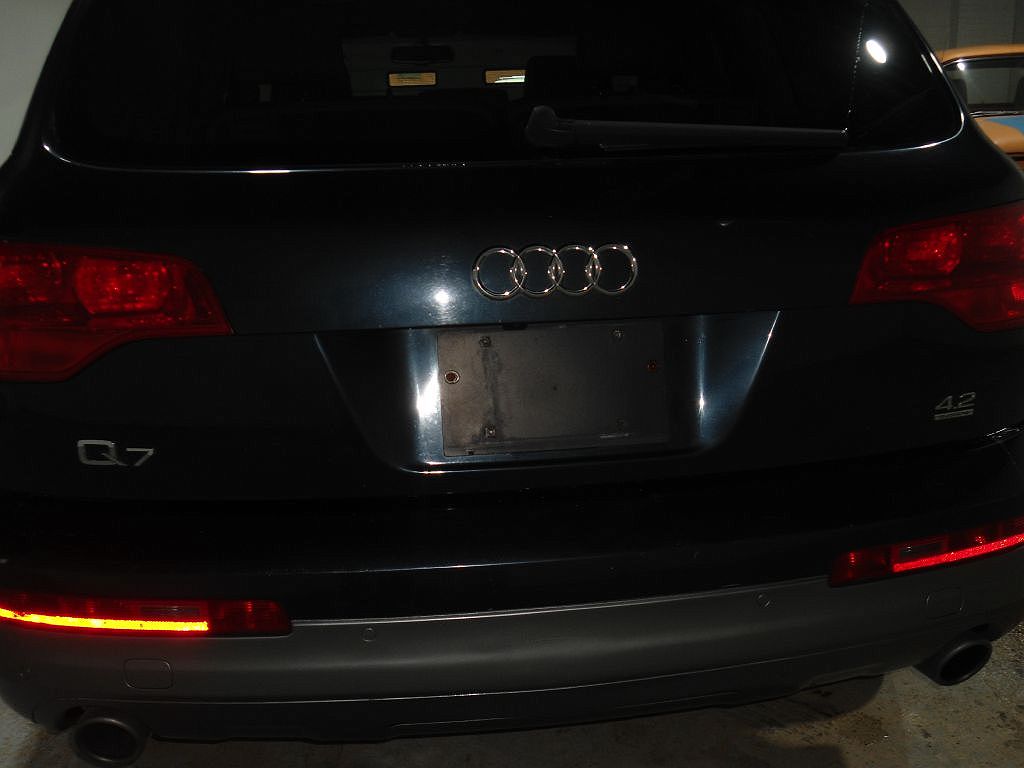 2008 Audi Q7 Premium image 6
