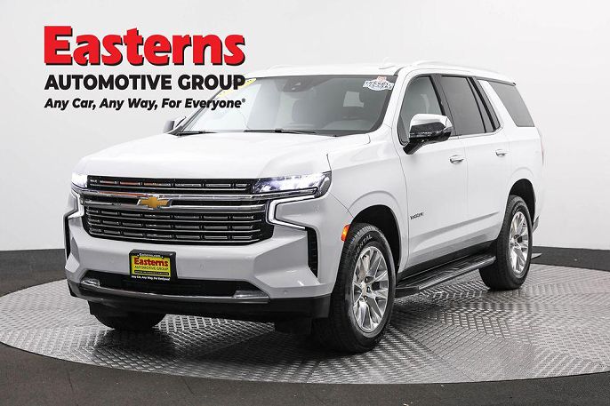 2024 Chevrolet Tahoe