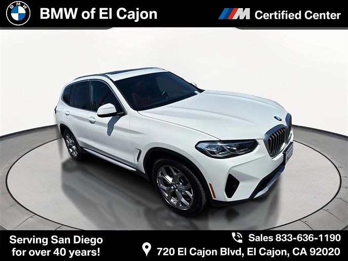 2024 BMW X3