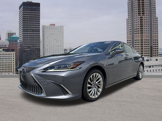 2019 Lexus ES