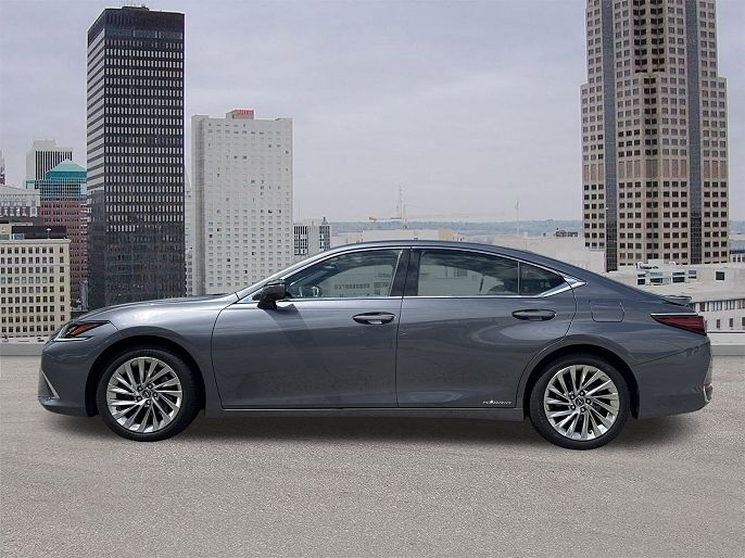 2019 Lexus ES
