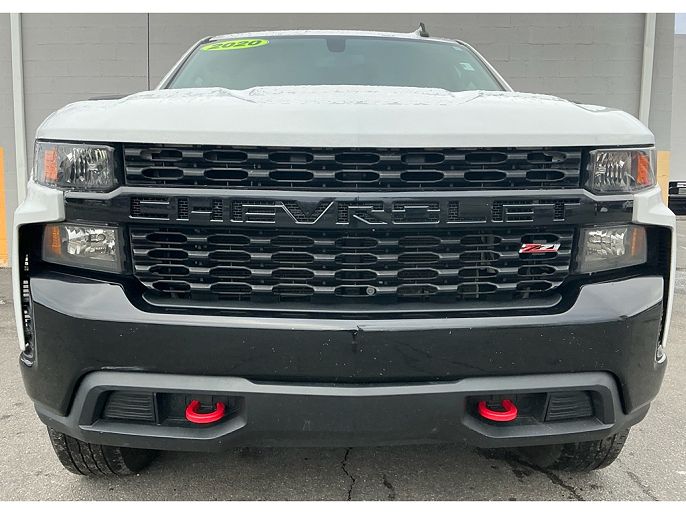 2020 Chevrolet Silverado 1500