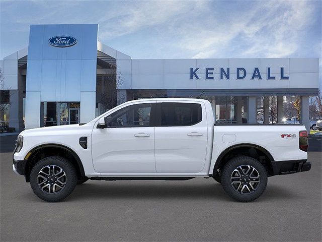 2025 Ford Ranger