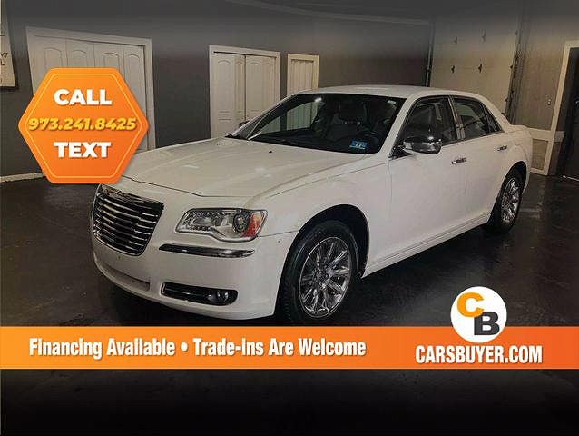 2011 Chrysler 300 Limited Edition image 0