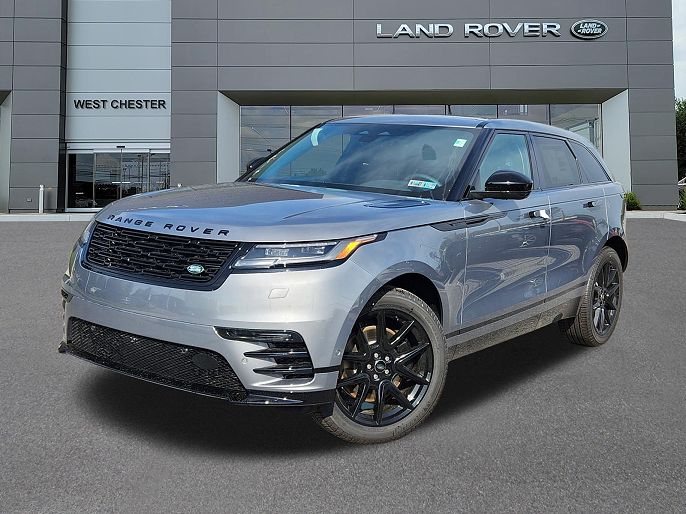 2026 Land Rover Range Rover Velar