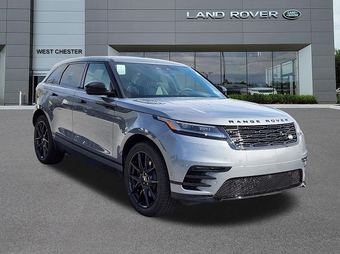 2026 Land Rover Range Rover Velar