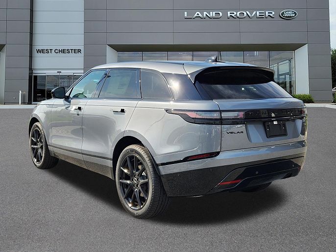 2026 Land Rover Range Rover Velar