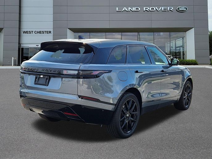 2026 Land Rover Range Rover Velar