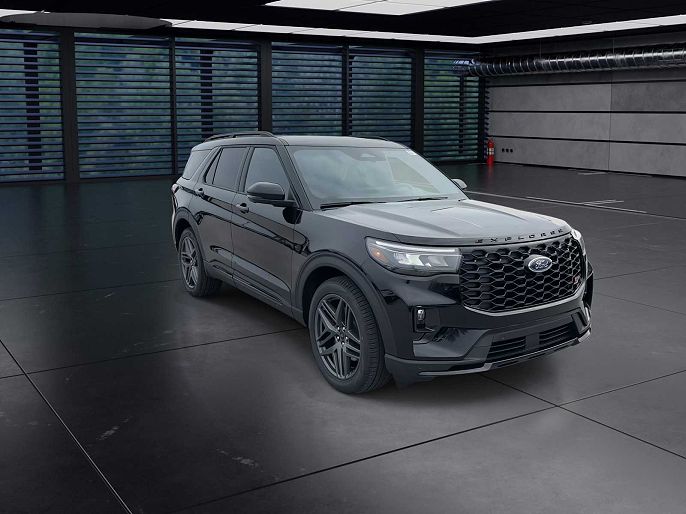 2025 Ford Explorer
