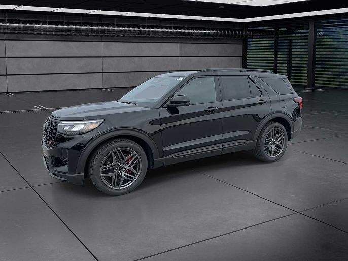 2025 Ford Explorer