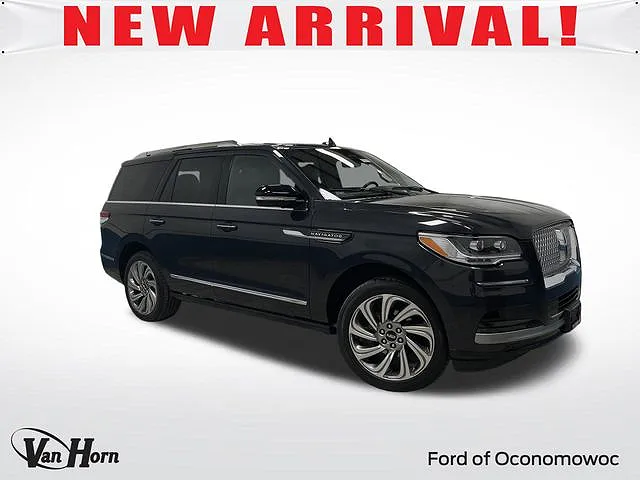 2022 Lincoln Navigator