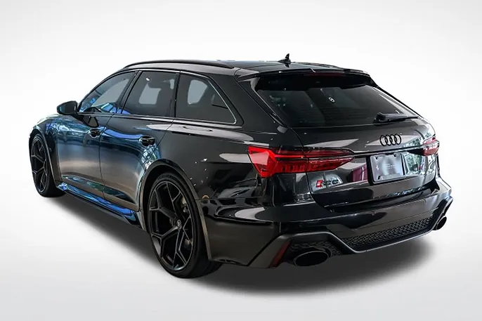 2024 Audi RS6
