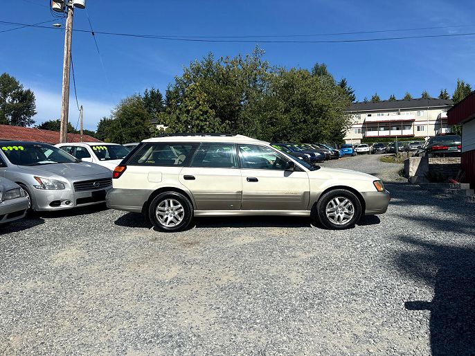 2003 Subaru Outback