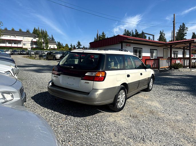 2003 Subaru Outback