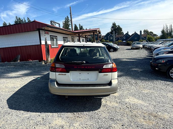 2003 Subaru Outback