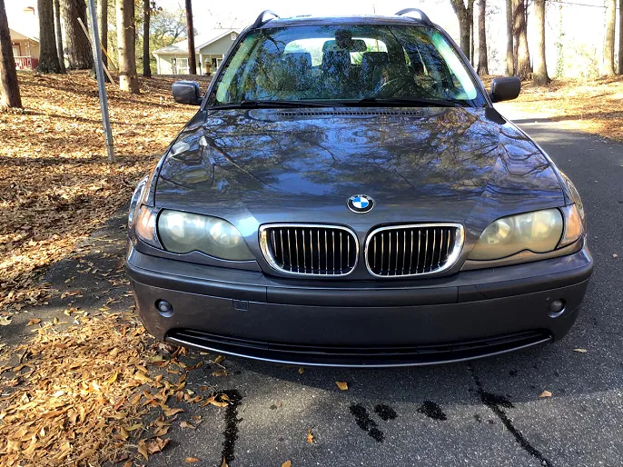 2003 BMW 3 Series