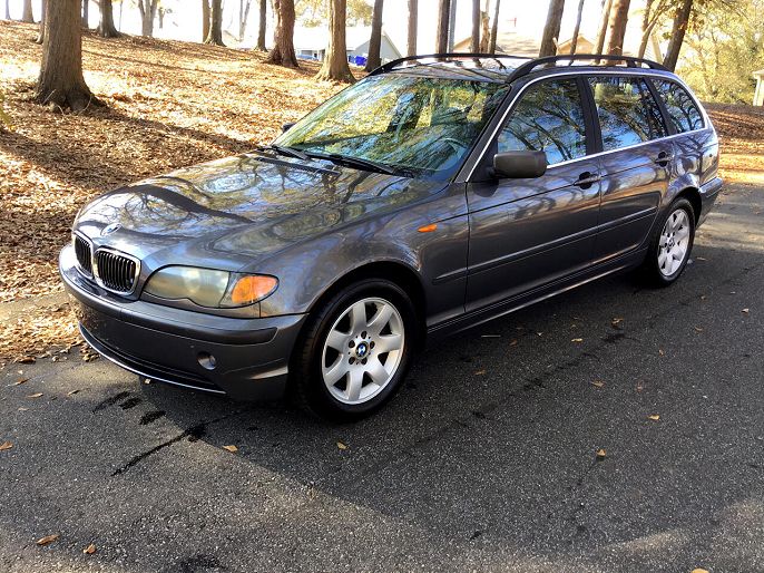2003 BMW 3 Series
