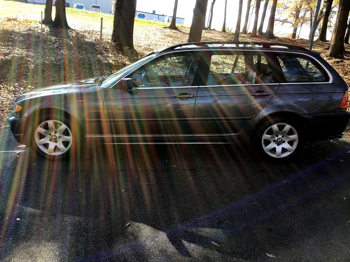 2003 BMW 3 Series