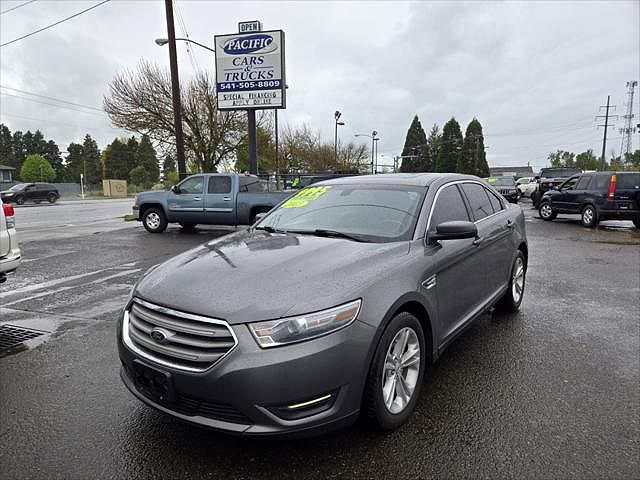 2013 Ford Taurus SEL image 0