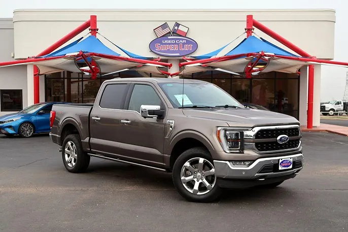 2023 Ford F-150
