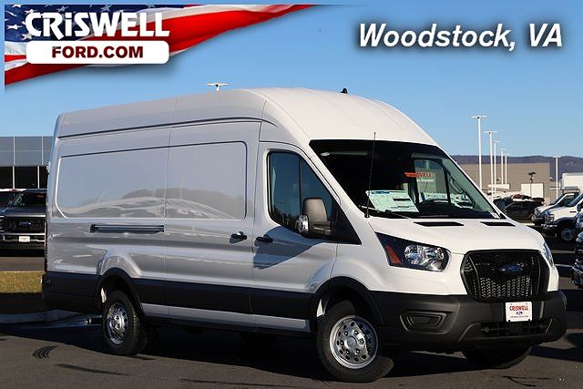 2024 Ford Transit