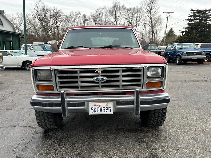 1983 Ford Bronco
