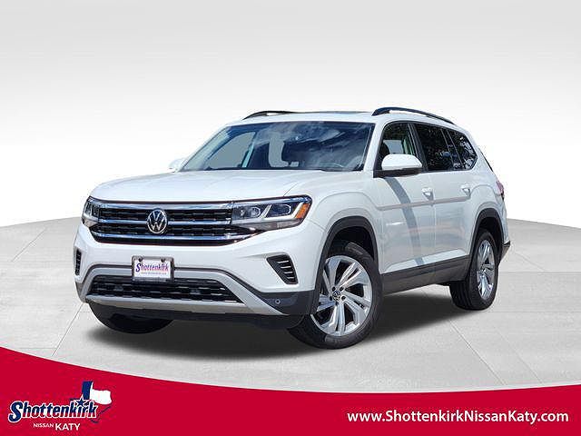 2022 Volkswagen Atlas