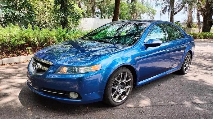 2008 Acura TL