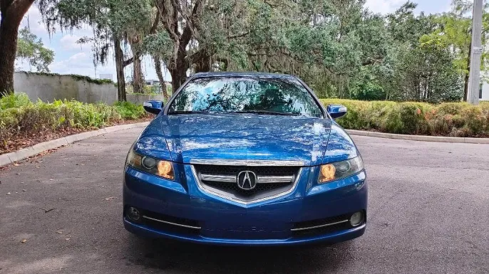 2008 Acura TL