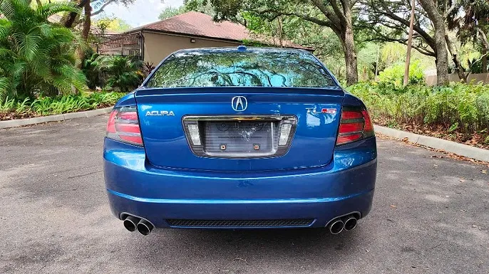 2008 Acura TL
