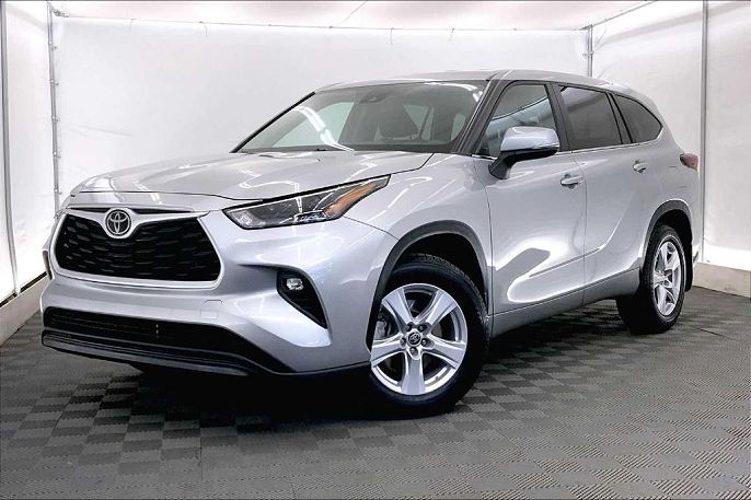 2024 Toyota Highlander