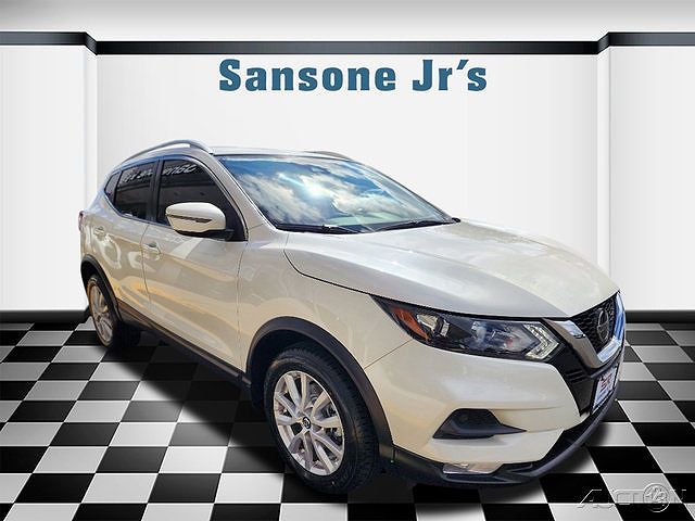 2021 Nissan Rogue Sport