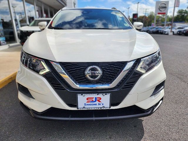 2021 Nissan Rogue Sport