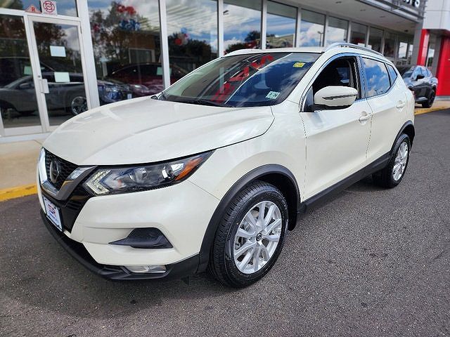 2021 Nissan Rogue Sport