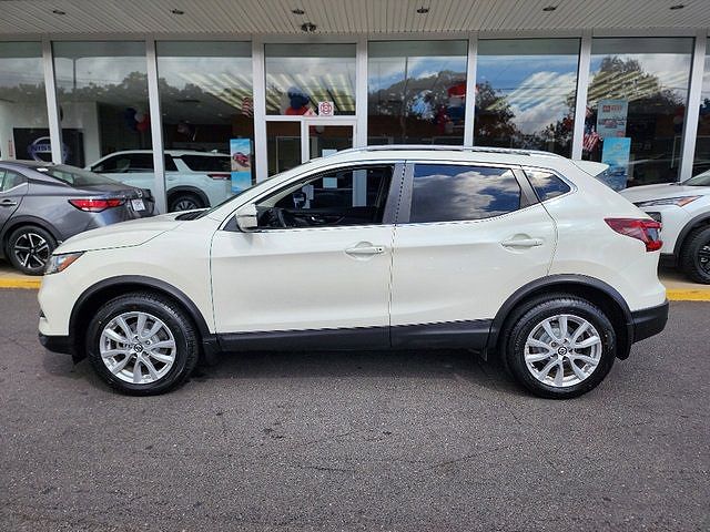 2021 Nissan Rogue Sport