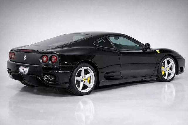 2000 Ferrari 360