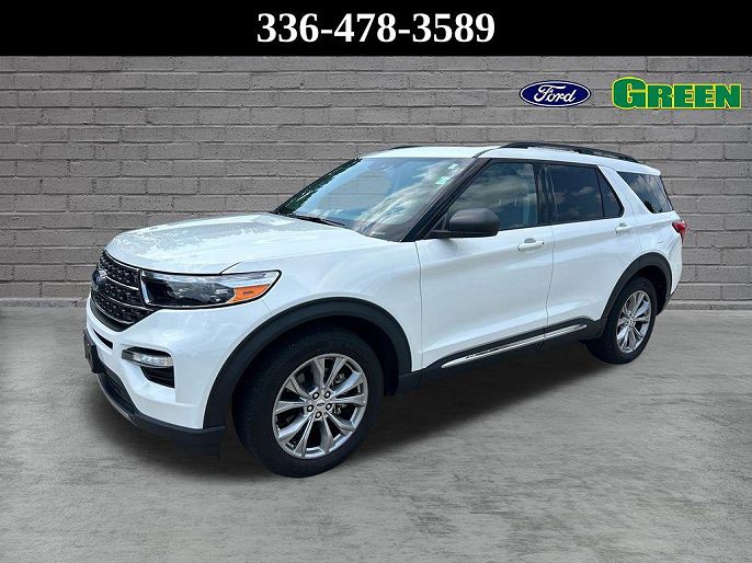 2023 Ford Explorer