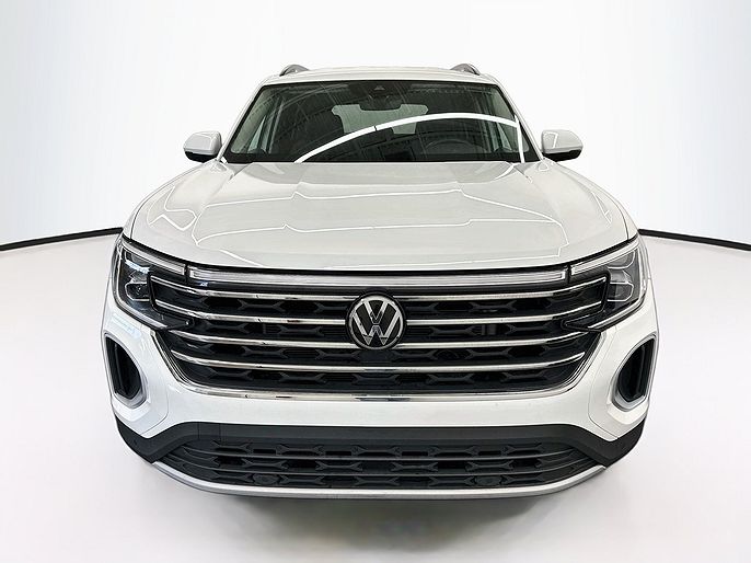 2025 Volkswagen Atlas